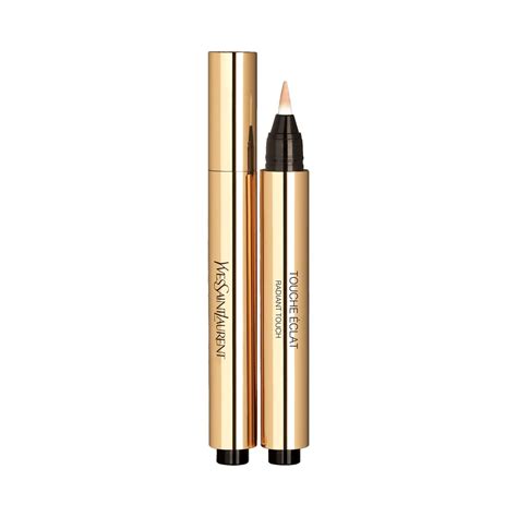 yves saint laurent touche eclat radiant touch concealer 2.5 ml|ysl touche eclat concealer boots.